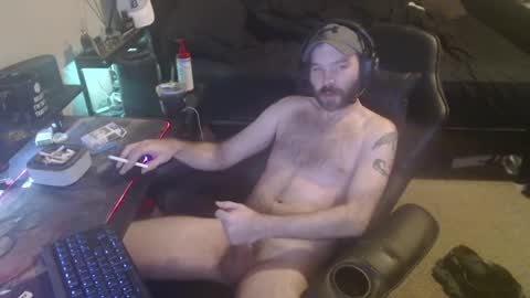 cumslinger2003 online show from February 12, 9:01 pm