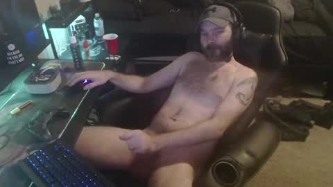 cumslinger2003 online show from February 26, 9:44 am