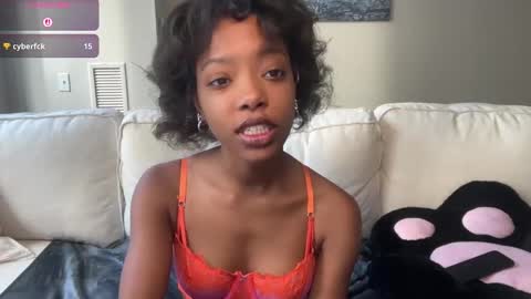 Anna online show from November 4, 3:35 pm