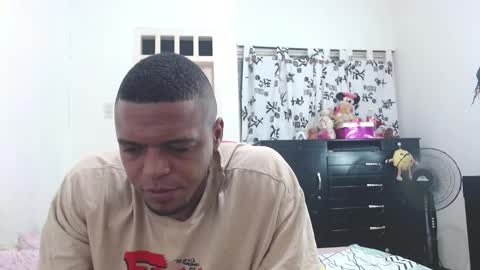 dominic and julieta... independent models online show from March 6, 10:41 am