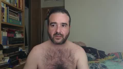 curiosillo1983 online show from October 20, 5:29 pm