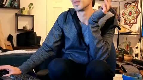 curiousgenie online show from January 17, 4:27 pm