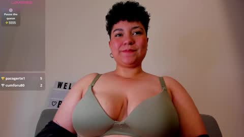 Bruna  online show from January 24, 8:11 pm
