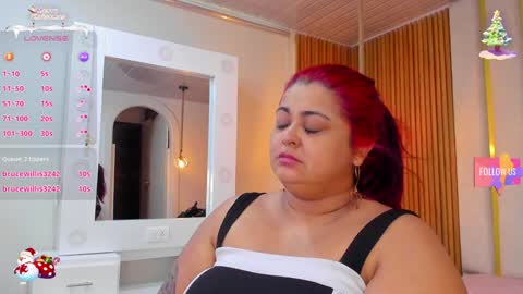  Hanna  online show from December 18, 5:31 pm