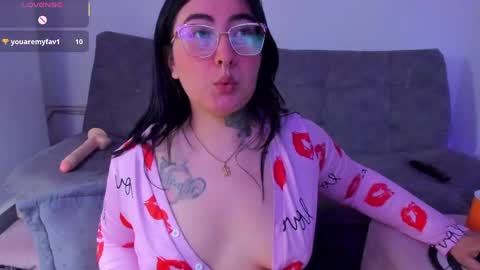 A online show from April 15, 6:55 pm