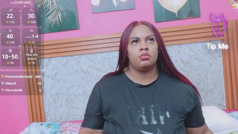 curvyhomebebe online show from April 8, 2:58 am