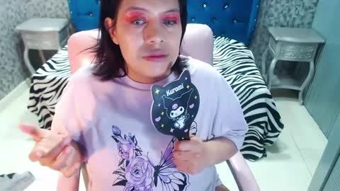 Julieth online show from September 23, 5:12 am