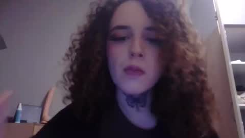 curvyyus online show from February 9, 9:06 pm