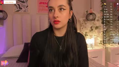 Amber  online show from November 20, 11:02 pm