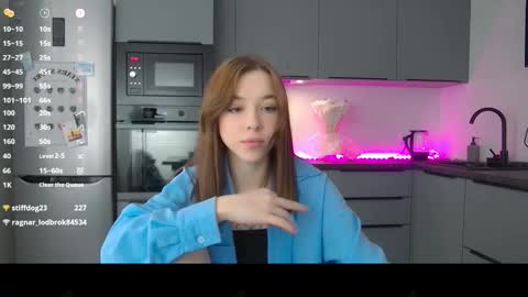 Amanda online show from November 25, 12:26 pm