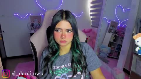 Dani  online show from May 29, 4:49 pm