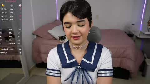 Cute online show from April 13, 8:35 pm