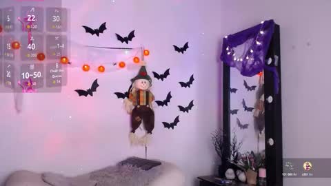 Cute horny1 online show from October 14, 3:20 am