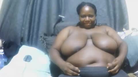 Sweetebony online show from April 9, 7:30 pm