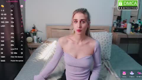 Milana online show from October 15, 1:34 pm