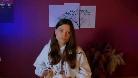 Youre Samanta online show from November 11, 7:49 pm