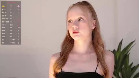 Snapshot of cute_shine chatting on September 10, 9:54 am Hey im Kristina Thank you for your support online show from September 10, 9:54 am