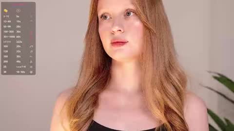 Snapshot of cute_shine chatting on October 2, 10:25 am Hey im Kristina Thank you for your support online show from October 2, 10:25 am