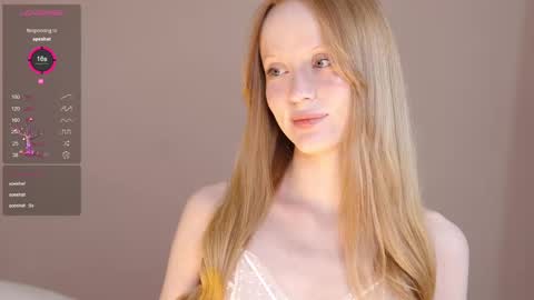 Snapshot of cute_shine chatting on March 11, 7:35 am Hey im Kristina Thank you for your support online show from March 11, 7:35 am