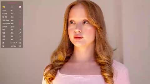 Snapshot of cute_shine chatting on October 23, 9:33 am Hey im Kristina Thank you for your support online show from October 23, 9:33 am