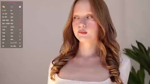 Snapshot of cute_shine chatting on September 16, 9:44 am Hey im Kristina Thank you for your support online show from September 16, 9:44 am