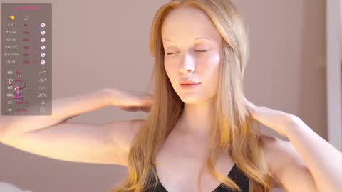 Snapshot of cute_shine chatting on February 7, 8:11 am Hey im Kristina Thank you for your support online show from February 7, 8:11 am