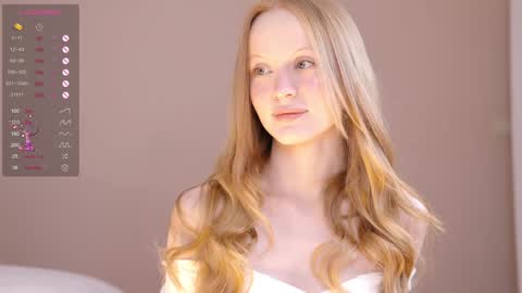 Snapshot of cute_shine chatting on December 2, 5:51 am Hey im Kristina Thank you for your support online show from December 2, 5:51 am