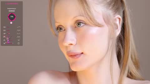 Snapshot of cute_shine chatting on February 17, 11:13 am Hey im Kristina Thank you for your support online show from February 17, 11:13 am