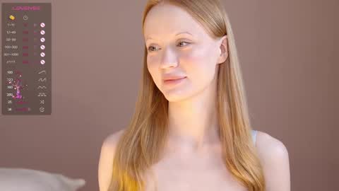 Snapshot of cute_shine chatting on February 11, 6:30 am Hey im Kristina Thank you for your support online show from February 11, 6:30 am