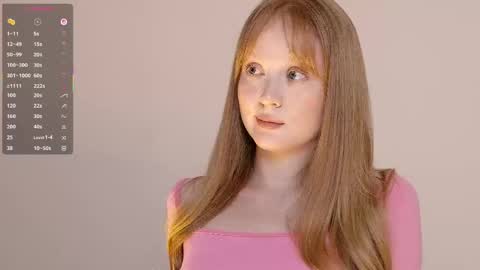  Hey im Kristina Thank you for your support  online show from April 14, 9:23 am