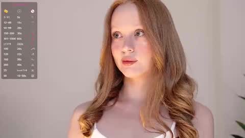 Snapshot of cute_shine chatting on September 14, 9:44 am Hey im Kristina Thank you for your support online show from September 14, 9:44 am