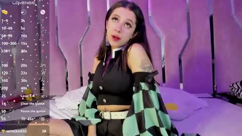 SOLEI online show from January 24, 8:43 pm