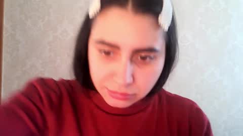 Snapshot of cute_strawberry_ chatting on October 20, 7:57 am cute_strawberry_ online show from October 20, 7:57 am