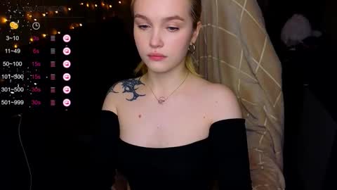 Sue online show from November 1, 5:01 pm