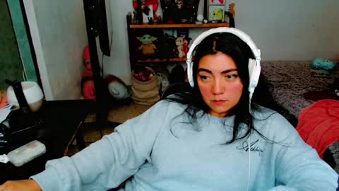 Princess Amber online show from January 24, 8:11 pm