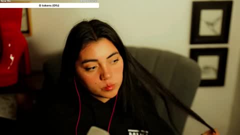 Princess Amber online show from December 19, 2:07 am