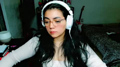 Princess Amber online show from February 9, 2:49 am