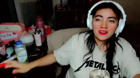 Princess Amber online show from December 2, 1:29 am