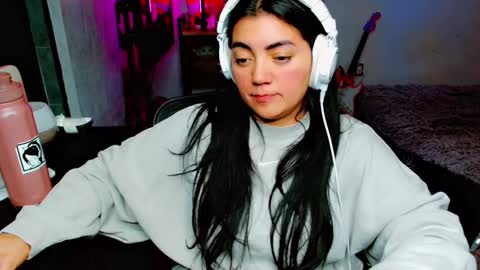 Princess Amber online show from February 17, 2:09 am