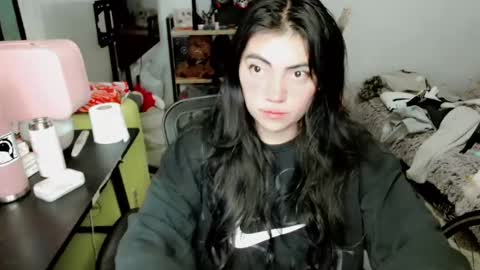 Princess Amber online show from December 5, 3:09 am