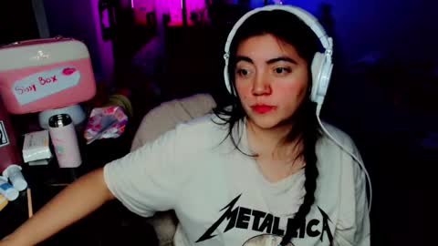 Princess Amber online show from December 2, 11:24 pm