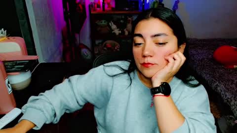 Princess Amber online show from March 4, 1:45 am