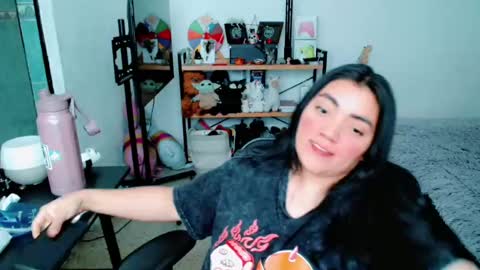 Princess Amber online show from February 7, 9:26 pm