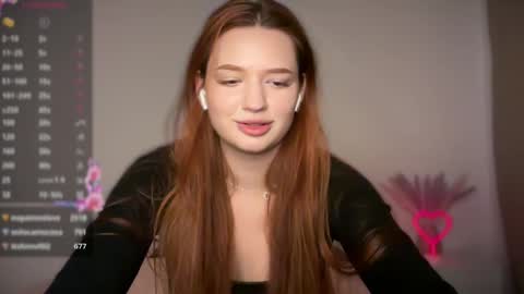 Snapshot of cuteariel7 chatting on December 5, 11:01 pm Ariel online show from December 5, 11:01 pm