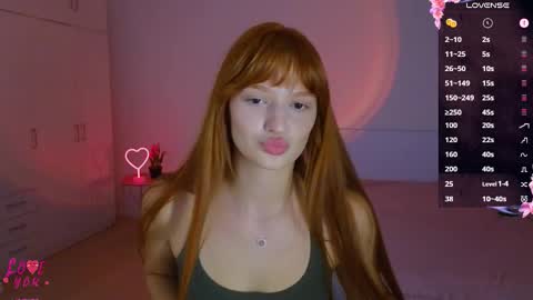 Snapshot of cuteariel7 chatting on September 20, 5:05 pm Ariel online show from September 20, 5:05 pm