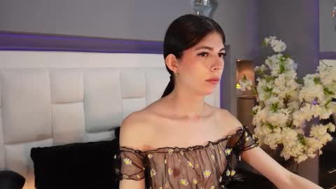 CuteArii online show from January 15, 9:12 pm