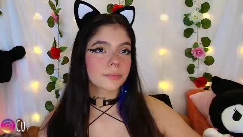 Andrea 3 online show from February 24, 3:20 am