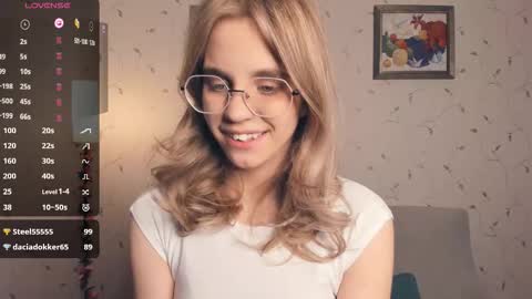 Melisa online show from November 19, 8:18 pm