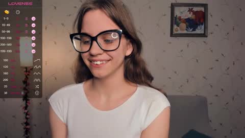 Snapshot of cutefluffy chatting on October 21, 8:45 pm Melisa online show from October 21, 8:45 pm