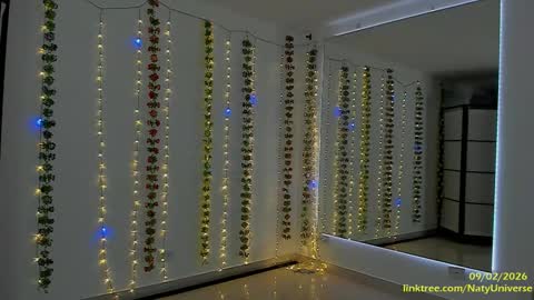 Nataly  online show from February 9, 11:29 pm